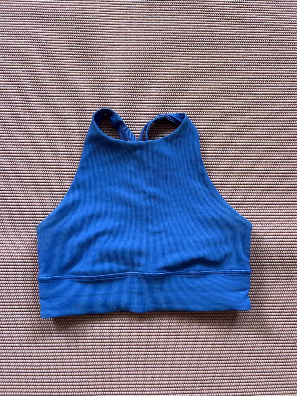 Lululemon bra worn once